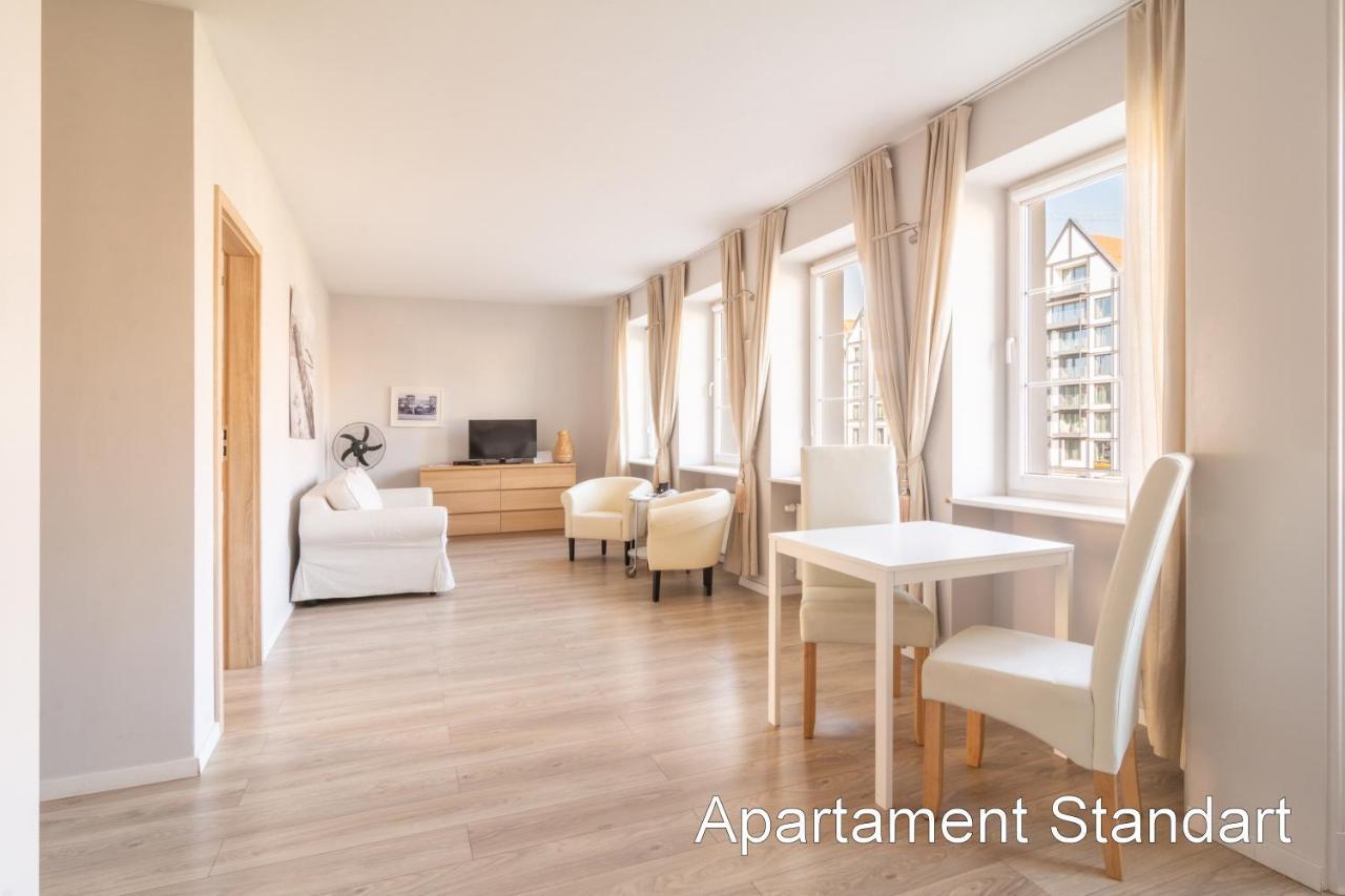 Apartamenty Nad Motlawa, Gdansk